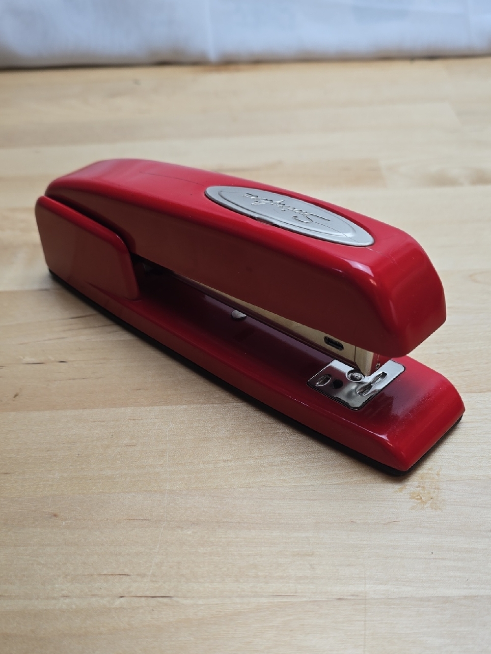 Collectible Swingline 747 Red Stapler from Office Space